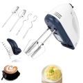 Kenwood Hand Mixer | Multifunctional Electric Mixer with Stainless Steel Blades & Easy Clean Design. 