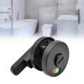 Indicator Door Lock Vacant Engaged Privacy Latch for Office Bathroom Barn. 