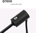 PRENDS Automatic Open and Close Windproof Folding Umbrella for Men Women 8 Ribs Portable Umbrellas for Rain and Sun Protection Three Steps Folding Umbrella. 