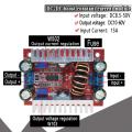 DC 400W 15A Step-up Boost Converter Constant Current 8.5-50V to 10-60V Voltage Charger DC-DC Step Up Module. 