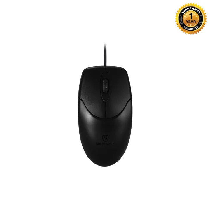 MicroPack%20USB%20Mouse%20M101%20Comfy%20Lite%20With%201%20Year%20Warranty%20-%20Image%203