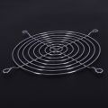 4 x Metal Wire Finger Guard Grill for 120 x 120mm Computer Case Fan. 