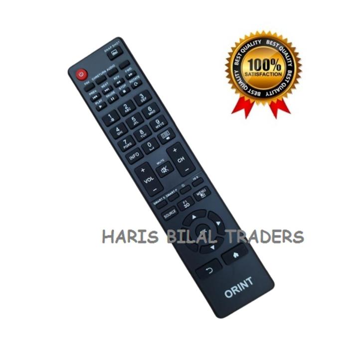 ORIENT SMART LED TV Remote Control