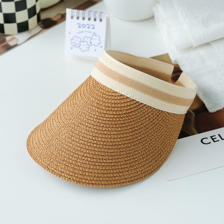 %E3%80%90HOT%E3%80%91%20Summer%20Woman%20Sun%20Hats%20Female%20Outdoor%20Visor%20Caps%20Hand%20Made%20Straw%20Cap%20Casual%20Shade%20Hat%20Empty%20Top%20Hat%20Fishing%20Vacation%20Beach%20Caps%20-%20Image%203