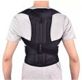 Lumbar Support Spinal Belt For Long Term Use Against Pain. 
