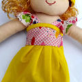 18 Inch Candy Doll for Girls Washable - ARDS.DOLLCANDYY. 
