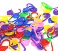 Stitch Markers, Locking Stich Markers 20 Pcs. 