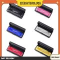 10 Hole 20 Tone Harmonica Easy Learning Woodwind Instrument Adults Children Gift [Keration.ph]. 