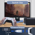 Coov DS50 for PS5 Controller to for PS4/Nintend Switch/PC Adapter Multi Player. 