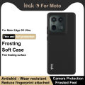 For Motorola Moto Edge 50 Ultra 5G/Moto X50 Ultra 5G Case UC-3 Frosting Soft Camera Protection Back Cover. 