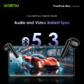 FreePods Neo ENC 50-Hour Long Playtime True Wireless Earbuds. 