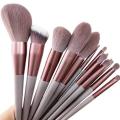 Get the Perfect Blend: 13 Piece Makeup Brush Set in Stunning Random Colors (Must-Have Beauty Tools). 