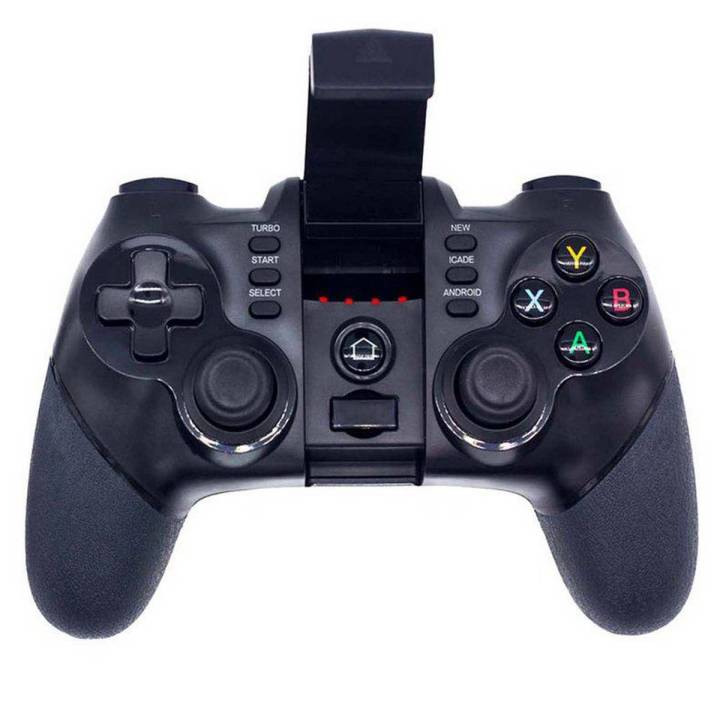 IGG--ZM-X6 2.4G Universal Wireless Bluetooth Controller Mobile Phone Gamepad