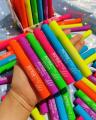 WardaBeauty - Colorful Mascara, Waterproof Long Lasting Mascara, Charming Mascara for Eyelash Eye Makeup. 