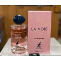 LA VOIE Maison Alhambra Perfume. 