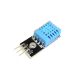 DHT11 Temperature and Humidity Sensor Module for Arduino uno. 