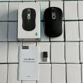 JELLY COMB wireless mouse ms048 silent click 2400 dpi dual side usb conneted side buttons. 