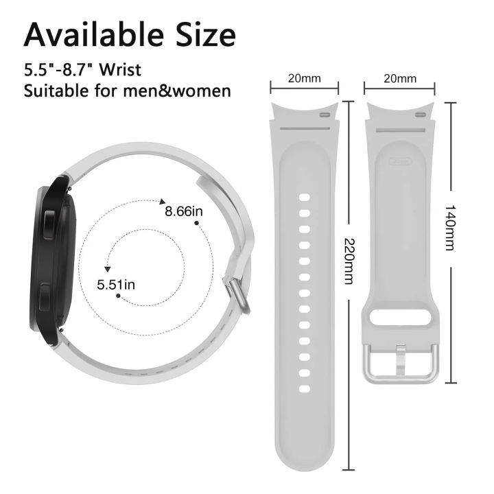 Silicone%20Curved%20Watch%20Band%20Strap%20Samsung%20Galaxy%20Watch%204%20Watch%205%20Watch%206%207%20Classic%2042mm%2046mm%20and%20Galaxy%20Watch%204%20%20Watch%205%20Watch%206%2044mm%2040mm%20-%20Image%202