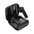 Newmine Wireless Bluetooth Airpods Stereo Earbuds for All Cell Phones Transparent TPU Protective Case. 