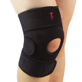 Knee Support Brace,  Knee Brace Support ,Knee band, Open Patella Stabilizer Relieves Arthritis, Meniscus Tear, Joint Pain, ACL, MCL, Injury Recovery. 