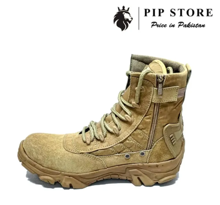 Beige%20Suede%20Leather%20Army%20Boots%20For%20Men%20-%20Image%206