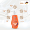 Creme 21 Body Milk 250Ml (Dry Skin). 