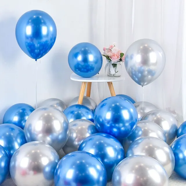 Pack%20Of%2050%20Silver%20&%20Blue%20Metallic%20Shiny%20Balloons.%20Baby/Bridal%20Shower,%20Anniversary%20Party,%20Welcome%20Party%20Balloons%20Set%20Birthday%20Accessories.%20-%20Image%202