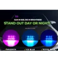 Front Windshield Led Sign Super Bright Car Led Sign with 1.5m Cable Red Blue Glow Usb Powered Ideal for Rideshare Drivers in Southeast Asia Ride Share Car Led Sign. 