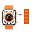 A8 Ultra Smart Watch for Men & Women | Advanced Fitness Tracker with Stylish Design, Health Monitoring, and Multi-Function Features. 