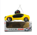 Beautiful Remote Control Car with 3D Lights for Kids. 