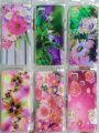 Tecno Pop 4 Back Cover 3D Design Random Case. 