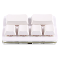 6 Keys Customized Shortcut Keyboard Gaming Recording Mute Stock Beater Hot Swap Mechanical Copy Paste Keyboard. 