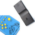 Brick Game Toy for Kids / Kids Hand Video Game / Portable Indoor and Outdoor Brick Game / Birthday Return Gift Boys & Girls / ( Multicolour ). 