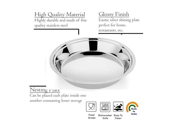 Stainless%20Steel%20Parat%20for%20Dough%20Flour%20Kneading%20Parat/Multipurpose%20Mixing%20Bowl/Basin%20Bowl%20For%20Kitchen%20Good%20Quality%20-%20Image%202