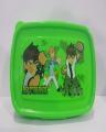 Foodies Lunch Box Ben 10 - Green. 