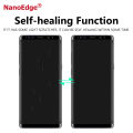 Samsung Note 10 Plus Front & Back 360 TPU Jell Protector With Side Frame Protection. 