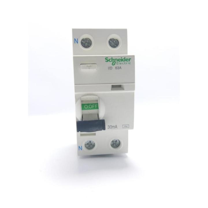 2pole earth leakage circuit breaker 2pole