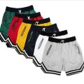 Summer Basketball Shorts Men Loose Sport Shorts Quick Drying Mesh Sports Five-point Pants Oversized Sports Shorts. 