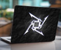 Metallica Logo Laptop Notebook Skin Sticker Cover Art Laptop Skin Fits 13.3" 14" 15.6" 16". 
