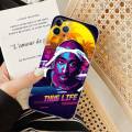 【Promise Eoonis】Rap Singer Tupac Shakur Phone Case Silicone Soft for iphone 14 13 12 11 Pro Mini XS MAX 8 7 6 Plus X XS XR Cover. 