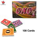 ONO/UNO 108 Cards Pack | UNO Cards | ONO Cards. 