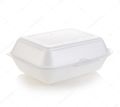 Disposable Box | Disposable Styrofoam Box | Half Plate Biryani Box | Full Plate Biryani Box | Food Container | Picnic Box | Travel Box | Rectangular Shape Box. 