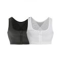 Men Body Shaper Slimming Chest Tops Gynecomastia Underwear Straight Back Vest. 