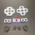 Playstation 4 Dualshock JDS-001 011 Silicon Rubber Conductive Pads - For PS4 Controller Repair Parts. 