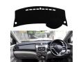 Honda City Dashboard Mat/cover - black 2009 - 2018. 