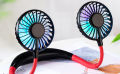 Portable Neck Fan for Kitchen, Mini Portable Air Conditioner, and Mini AC Fan – Versatile Portable Fan and Charging Fan for School, Office, and Room. Stay Cool with Mini Fans and Portable Air Cooler Fan – The Ultimate Portable AC for On-the-Go Comfort. 