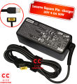 Lenovo Square Pin Laptop charger 20V 4.5A 90W B50 G40 G50 G70 Z40 Z50 Z70 Laptop AC Adapter. 