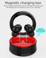 Latest Earbuds Airpods/Tws/I12/airplus/Wireless TWS Headsets SMS-T10 Touch Control Wireless Bluetooth Earphones with wear-resisting property. 