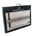 Faber-Castell TK-System A3 Drawing Board | Professional Parallel Ruler Drafting Board for Technical Drawing, Architecture & Design. 