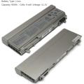 Del_ Latitude E6400 E6410 E6500 E6510 Precision M2400 M4400 M4500 Compatible P/N: 4M529 312-0749 F8TTW PT434 PT437 KY266 FU274 FU571 MN632 MP303 MP307 W1193 KY477 9 Cell New Laptop Battery High Performance. 